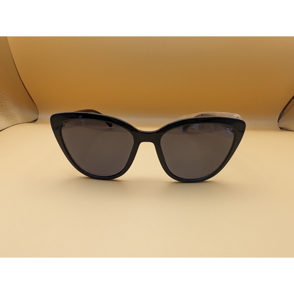 Rachel Zoe Women's Black Nina 56mm 18-143 Sunglasses NWT - Picture 4 of 8